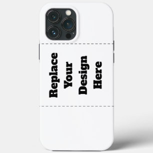 Maak je eigen wit Case-Mate iPhone case