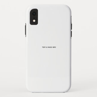 Maak je eigen wit Case-Mate iPhone case