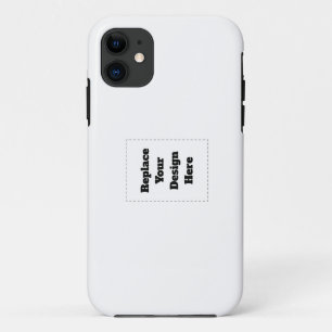 Maak je eigen wit Case-Mate iPhone case
