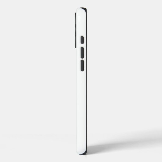 Maak je eigen wit Case-Mate iPhone case (Achterkant / Links)