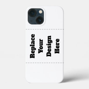Maak je eigen wit Case-Mate iPhone case