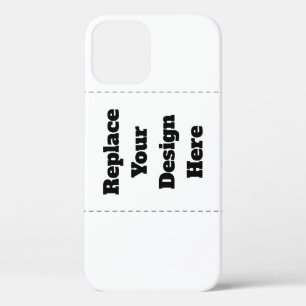 Maak je eigen wit Case-Mate iPhone case