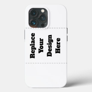 Maak je eigen wit Case-Mate iPhone case