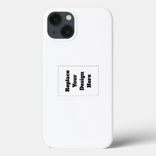Maak je eigen wit Case-Mate iPhone case