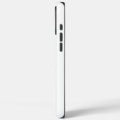 Maak je eigen wit Case-Mate iPhone case (Achterkant / Links)