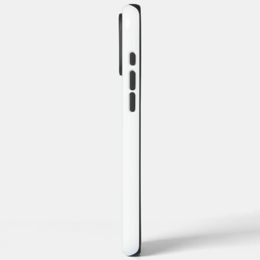 Maak je eigen wit Case-Mate iPhone case (Achterkant / Links)