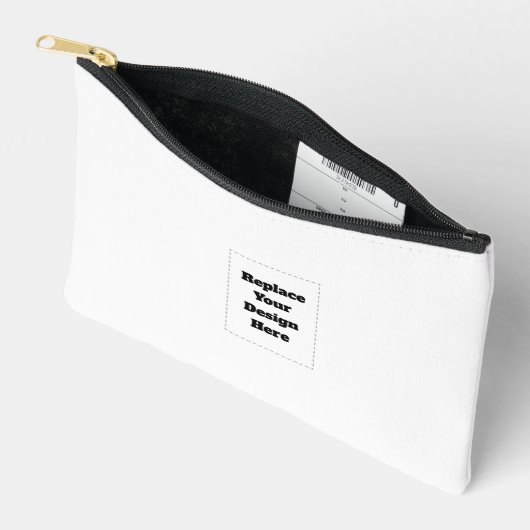 Maak je eigen wit etui (Open)