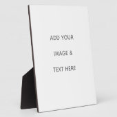 Maak je eigen wit fotoplaat (Zijkant)