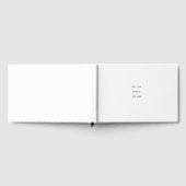 Maak je eigen wit gastenboek (Volledig)