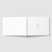 Maak je eigen wit gastenboek (Volledig)