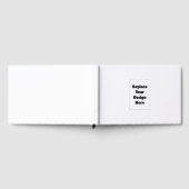 Maak je eigen wit gastenboek (Volledig)