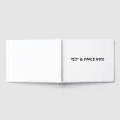 Maak je eigen wit gastenboek (Volledig)