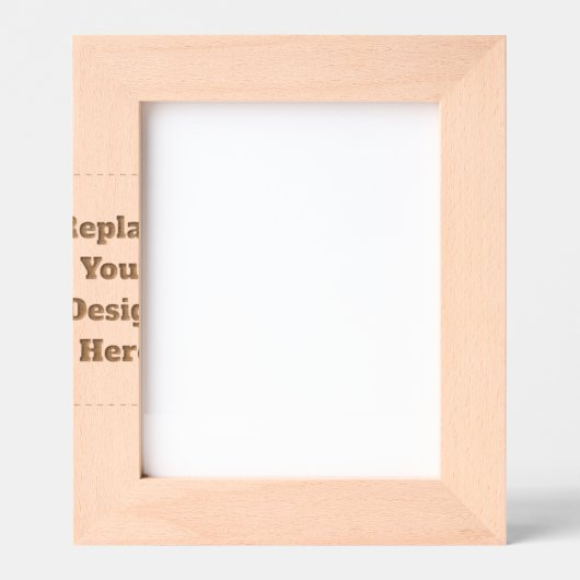 Maak je eigen wit gegraveerde lijstjes (Voorkant)