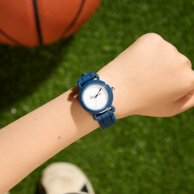 Maak je eigen wit horloge (Pols)