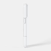 Maak je eigen wit iPhone hoesje (Rechterkant)