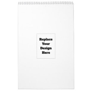 Maak je eigen wit kalender