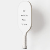 Maak je eigen wit pickleball paddle (Links)