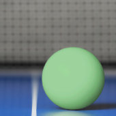 Maak je eigen wit pingpongbal (Net)