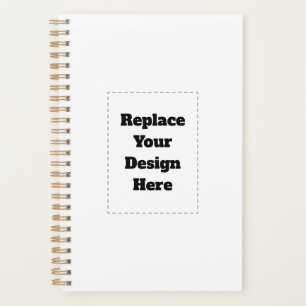 Maak je eigen wit planner