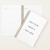 Maak je eigen wit planner (Display)