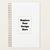 Maak je eigen wit planner (Voorkant)