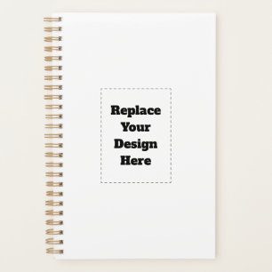 Maak je eigen wit planner