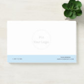 Maak je eigen wit post-it® notes (Kantoor)