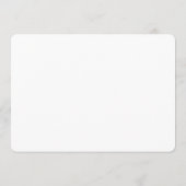 Maak je eigen wit programmakaart (Achterkant)