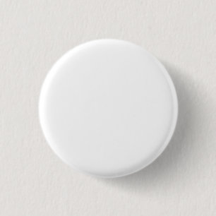 Maak je eigen wit ronde button 3,2 cm