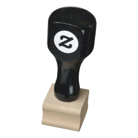 Maak je eigen wit rubberstempel (Stempel)