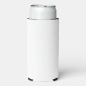 Maak je eigen wit seltzer blikjeskoeler (Seltzer Achterkant)