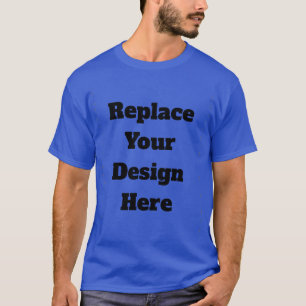 Maak je eigen wit t-shirt