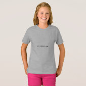 Maak je eigen wit t-shirt (Voorkant volledig)