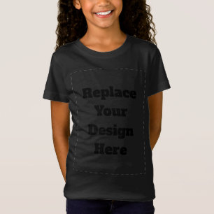 Maak je eigen wit t-shirt