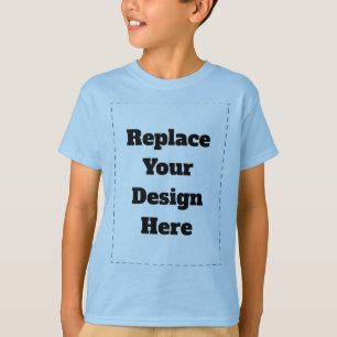Maak je eigen wit t-shirt