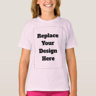Maak je eigen wit t-shirt
