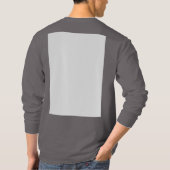 Maak je eigen wit t-shirt (Achterkant)