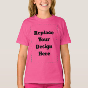 Maak je eigen wit t-shirt