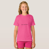 Maak je eigen wit t-shirt (Voorkant volledig)