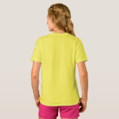 Maak je eigen wit t-shirt (Achterkant volledig)