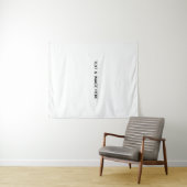 Maak je eigen wit wandkleed (In Situ (horizontaal))