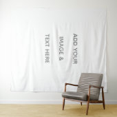 Maak je eigen wit wandkleed (In Situ (horizontaal))