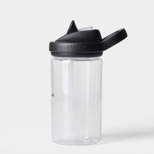 Maak je eigen wit waterfles (Links)