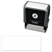 Maak je eigen wit zelfinktende stempel (In situ)