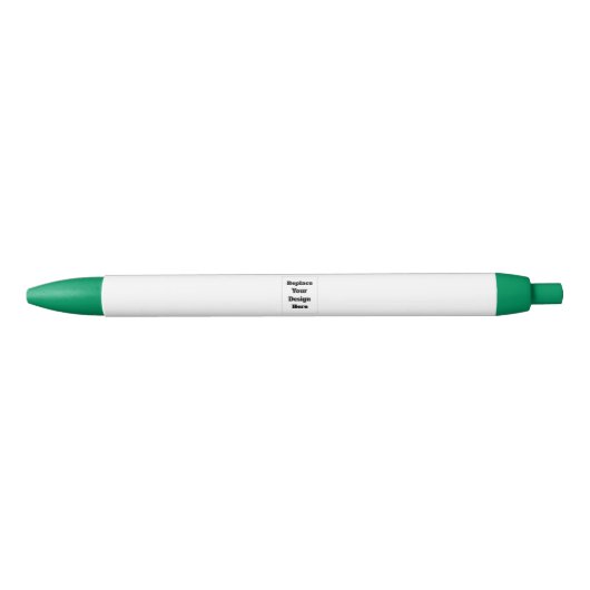 Maak je eigen wit zwarte inkt pen (Voorkant)
