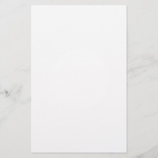 Maak je eigen witte aangepaste briefpapier (Voorkant)