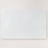 Maak je eigen witte aangepaste legpuzzel (Horizontaal)