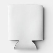 maak je eigen witte  blikjeskoeler (Achterkant)