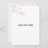 Maak je eigen witte elegante (Voorkant)