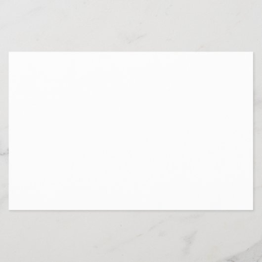 Maak je eigen witte flyer (Achterkant)